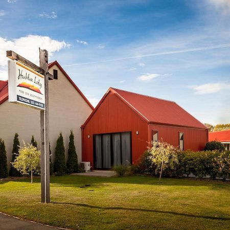 Hawkdun Lodge Motel Ranfurly Exterior photo