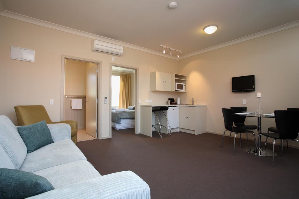 Hawkdun Lodge Motel Ranfurly Exterior photo