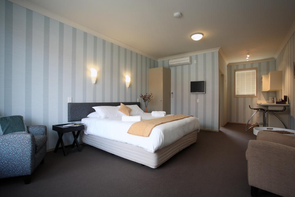 Hawkdun Lodge Motel Ranfurly Room photo